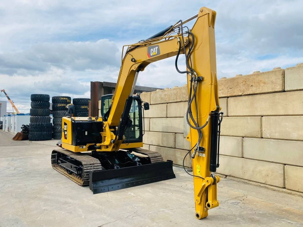 CAT 309 CR - Μίνι εκσκαφέας: φωτογραφία 5 CAT 309 CR - Μίνι εκσκαφέας: φωτογραφία 5