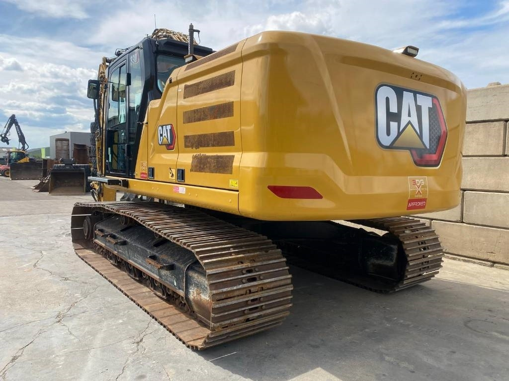 CAT 330 - Ερπυστριοφόρος εκσκαφέας: φωτογραφία 5 CAT 330 - Ερπυστριοφόρος εκσκαφέας: φωτογραφία 5