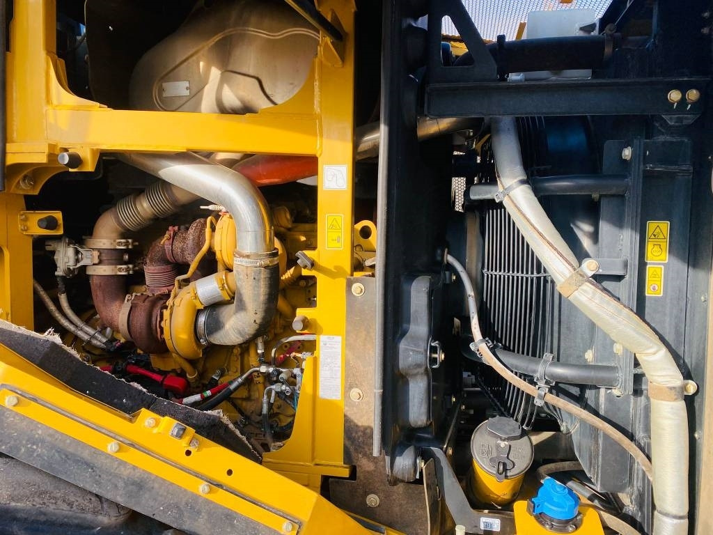 Ελαστιχοφόρος φορτωτής CAT 950 GC: φωτογραφία 12 Ελαστιχοφόρος φορτωτής CAT 950 GC: φωτογραφία 12