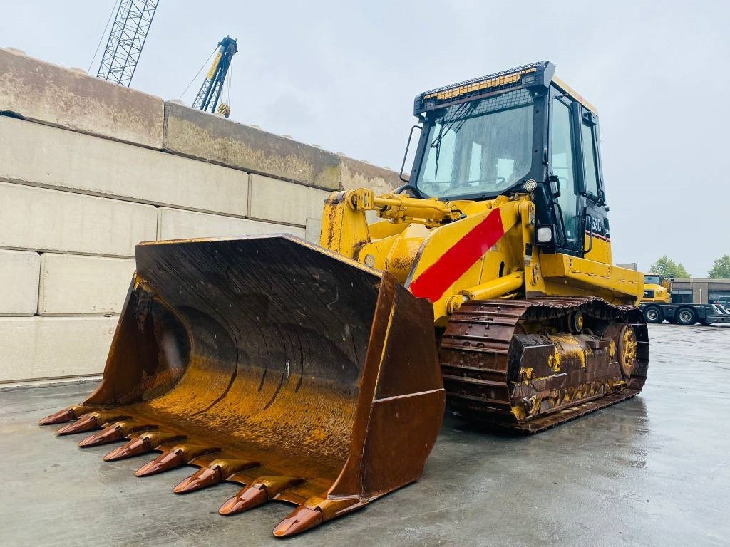 CAT 953 C - Ερπυστριοφόρος φορτωτής: φωτογραφία 3 CAT 953 C - Ερπυστριοφόρος φορτωτής: φωτογραφία 3