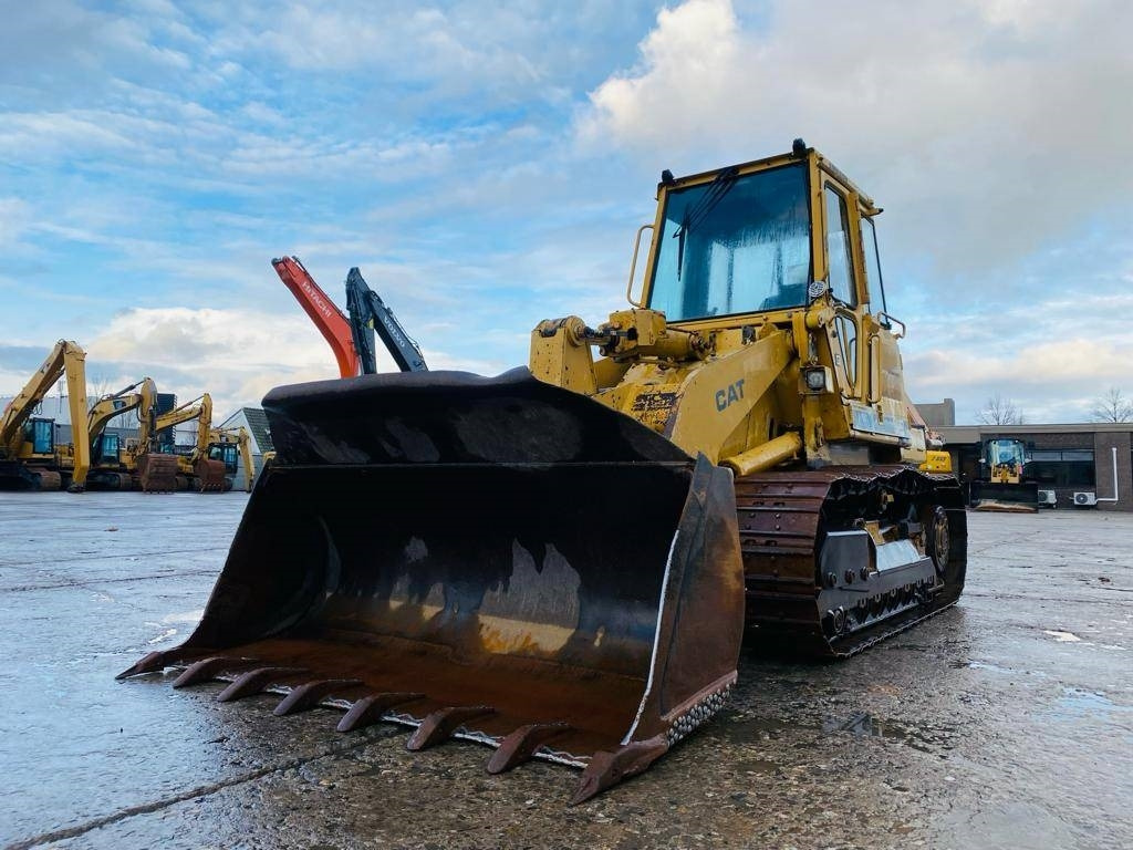 CAT 953 - Ερπυστριοφόρος φορτωτής: φωτογραφία 3 CAT 953 - Ερπυστριοφόρος φορτωτής: φωτογραφία 3