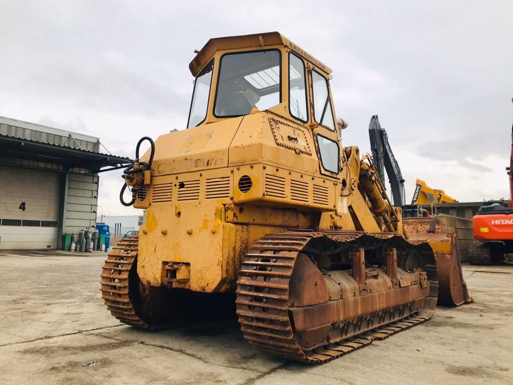 CAT 977 K - Ερπυστριοφόρος φορτωτής: φωτογραφία 5 CAT 977 K - Ερπυστριοφόρος φορτωτής: φωτογραφία 5