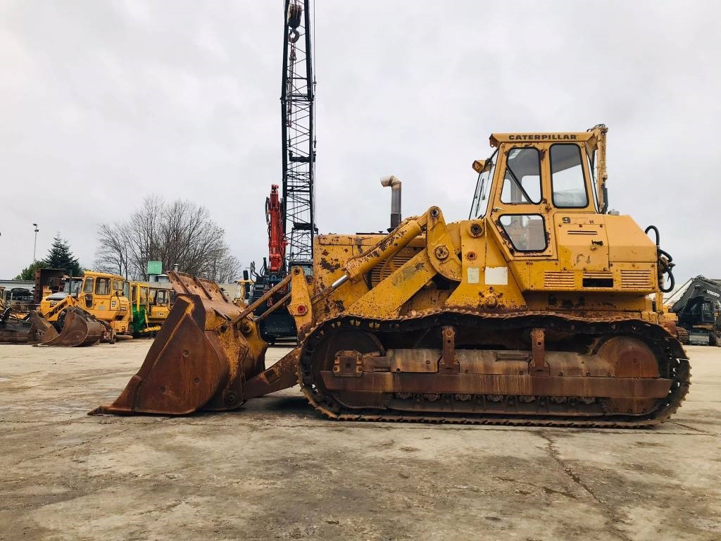 CAT 977 K - Ερπυστριοφόρος φορτωτής: φωτογραφία 1 CAT 977 K - Ερπυστριοφόρος φορτωτής: φωτογραφία 1