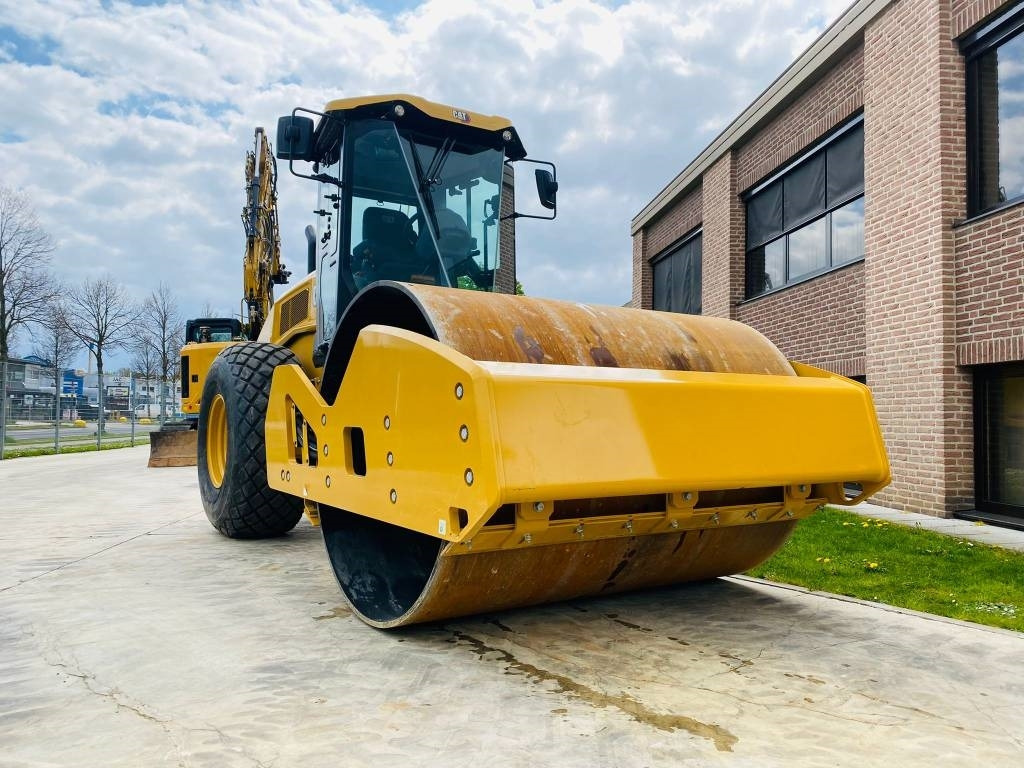 CAT CS 10 GC - Οδοστρωτήρες: φωτογραφία 4 CAT CS 10 GC - Οδοστρωτήρες: φωτογραφία 4