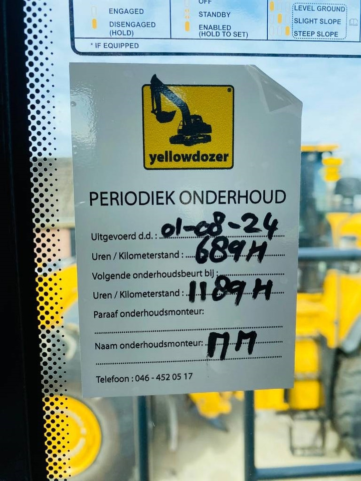 Μίσθωση John Deere 824p  John Deere 824p: φωτογραφία 12