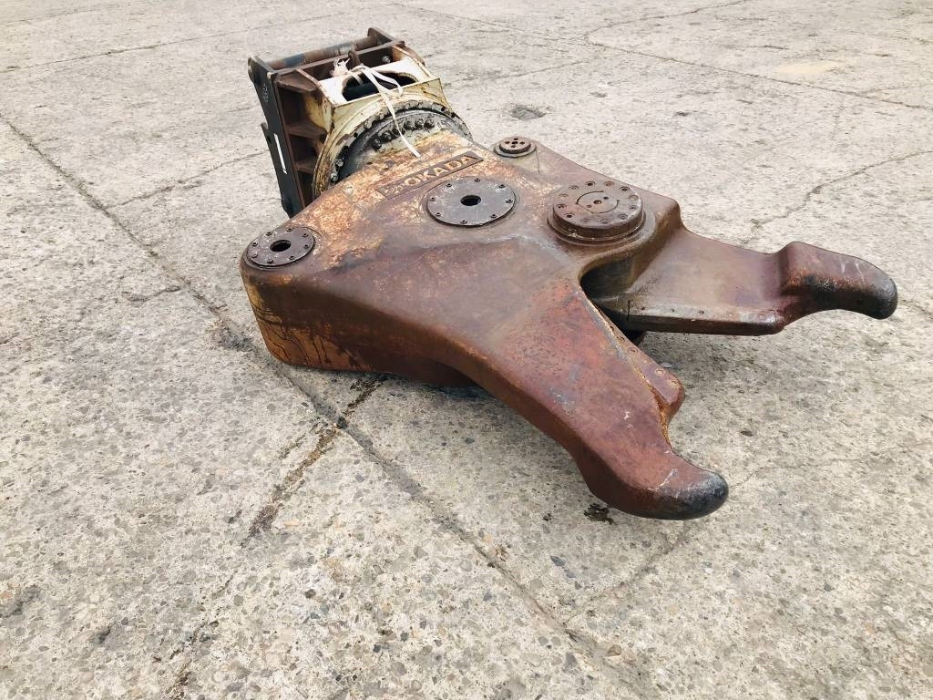 Okada Cut-70v/hr - Ψαλίδι υδραυλικό: φωτογραφία 2 Okada Cut-70v/hr - Ψαλίδι υδραυλικό: φωτογραφία 2