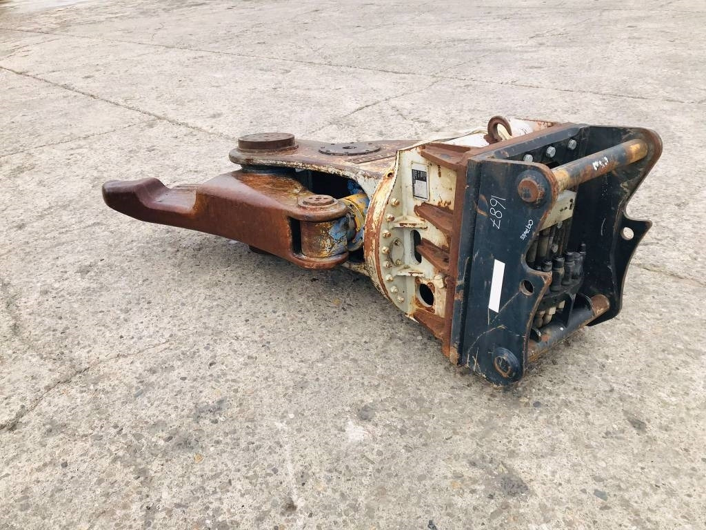 Okada Cut-70v/hr - Ψαλίδι υδραυλικό: φωτογραφία 3 Okada Cut-70v/hr - Ψαλίδι υδραυλικό: φωτογραφία 3