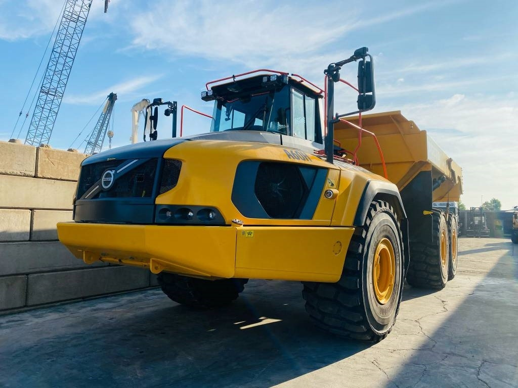 Volvo A 60 H - Αρθρωτό φορτηγό: φωτογραφία 3 Volvo A 60 H - Αρθρωτό φορτηγό: φωτογραφία 3