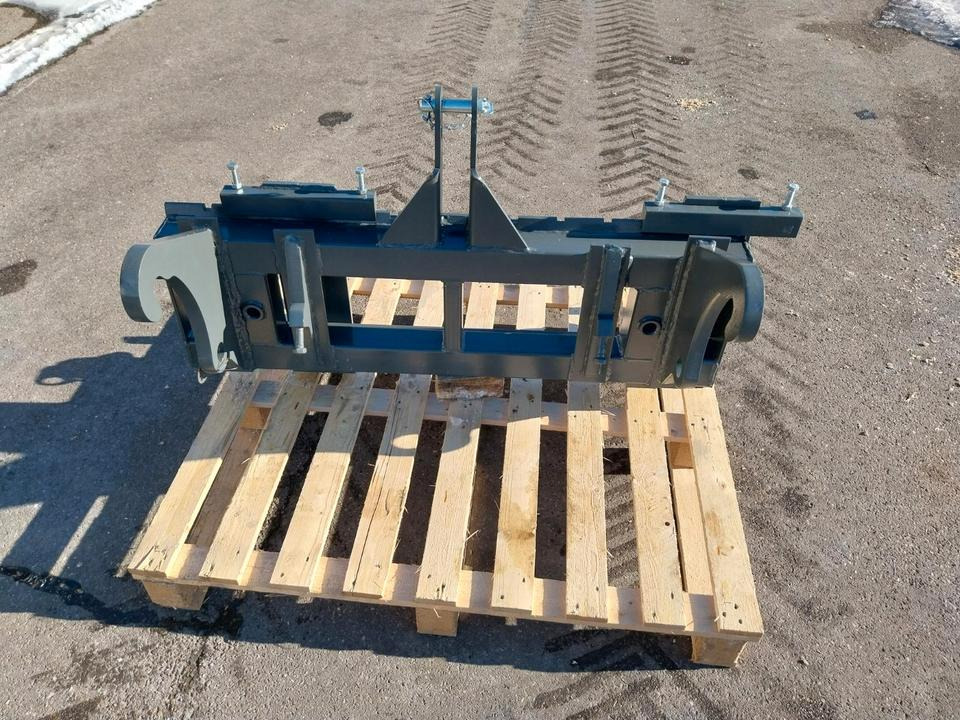 Adapter Atlas Weycor Radlader auf 3 Punkt Kat II Palettengabel - Πιρούνες για Ελαστιχοφόρος φορτωτής: φωτογραφία 4 Adapter Atlas Weycor Radlader auf 3 Punkt Kat II Palettengabel - Πιρούνες για Ελαστιχοφόρος φορτωτής: φωτογραφία 4