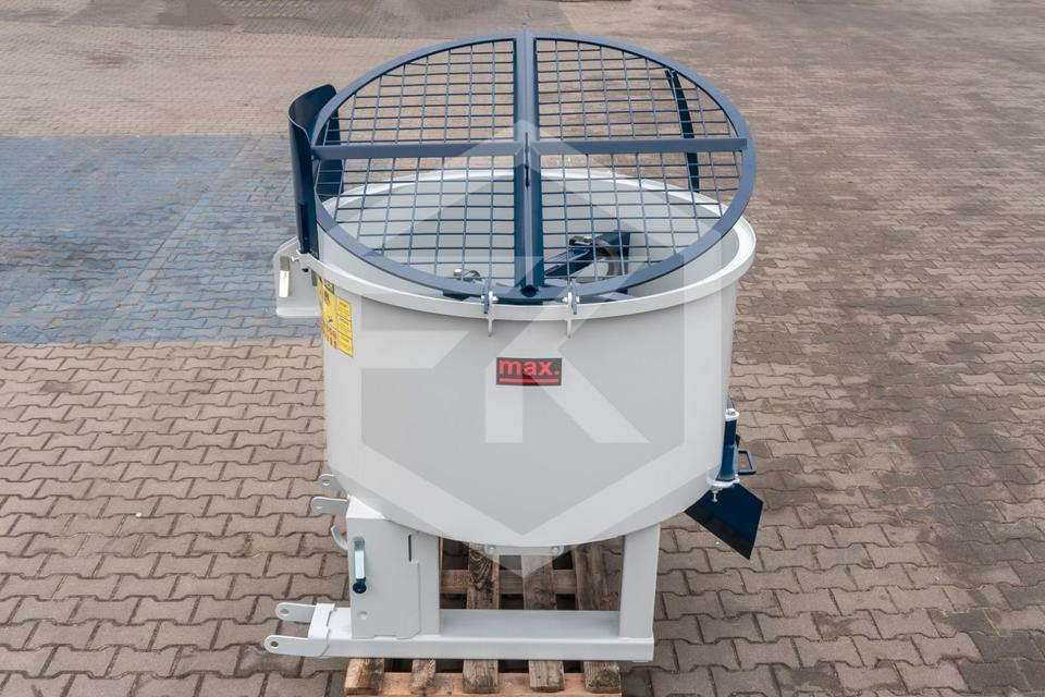 Betonmischer Zwangsmischer Mischer Mischanlage Zapfwellenantrieb - Μπετονιέρα: φωτογραφία 3 Betonmischer Zwangsmischer Mischer Mischanlage Zapfwellenantrieb - Μπετονιέρα: φωτογραφία 3