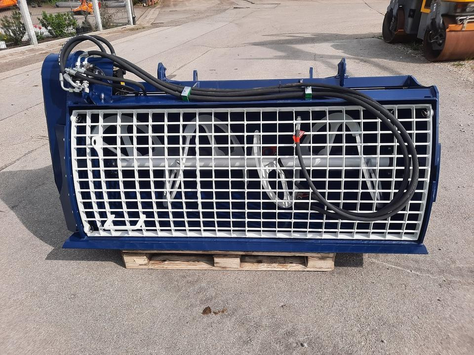 Betonmischschaufel Mischschaufel Radlader Traktor Bagger - Μπετονιέρα, Κουβάς: φωτογραφία 5 Betonmischschaufel Mischschaufel Radlader Traktor Bagger - Μπετονιέρα, Κουβάς: φωτογραφία 5