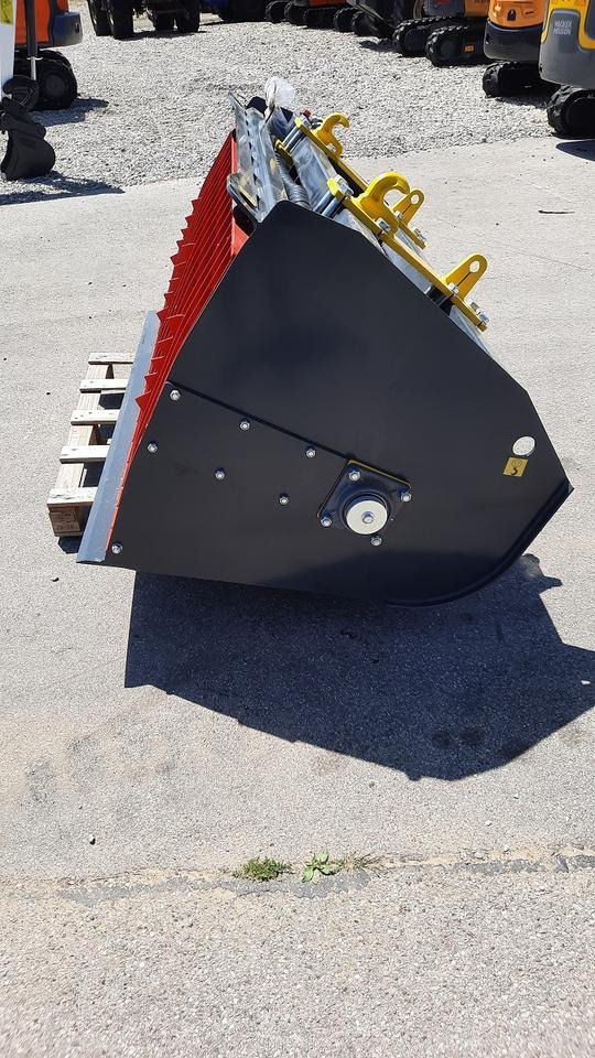 Betonmischschaufel Mischschaufel Zwangsmischer Euro Frontlader - Μπετονιέρα, Κουβάς: φωτογραφία 4 Betonmischschaufel Mischschaufel Zwangsmischer Euro Frontlader - Μπετονιέρα, Κουβάς: φωτογραφία 4