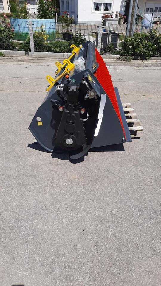 Betonmischschaufel Mischschaufel Zwangsmischer Euro Frontlader - Μπετονιέρα, Κουβάς: φωτογραφία 2 Betonmischschaufel Mischschaufel Zwangsmischer Euro Frontlader - Μπετονιέρα, Κουβάς: φωτογραφία 2