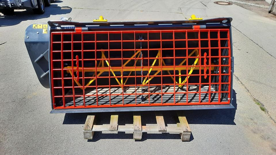 Betonmischschaufel Mischschaufel Zwangsmischer Euro Frontlader - Μπετονιέρα, Κουβάς: φωτογραφία 1 Betonmischschaufel Mischschaufel Zwangsmischer Euro Frontlader - Μπετονιέρα, Κουβάς: φωτογραφία 1