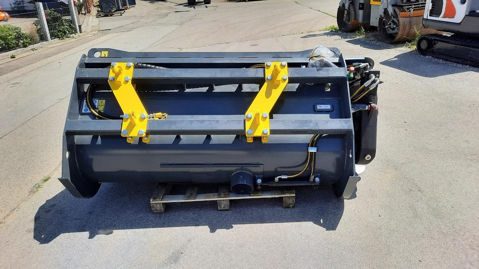 Betonmischschaufel Mischschaufel Zwangsmischer Euro Frontlader - Μπετονιέρα, Κουβάς: φωτογραφία 3 Betonmischschaufel Mischschaufel Zwangsmischer Euro Frontlader - Μπετονιέρα, Κουβάς: φωτογραφία 3