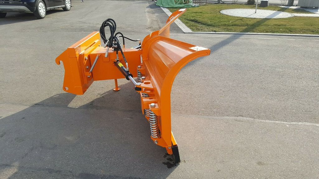 CAT neues Schneeschild Vario 2,6 m, 2,2m, 2,9m, 3,3m - Εκχιονιστικό μαχαίρι για Κοινοτικο όχημα/ Ειδικό όχημα: φωτογραφία 2 CAT neues Schneeschild Vario 2,6 m, 2,2m, 2,9m, 3,3m - Εκχιονιστικό μαχαίρι για Κοινοτικο όχημα/ Ειδικό όχημα: φωτογραφία 2