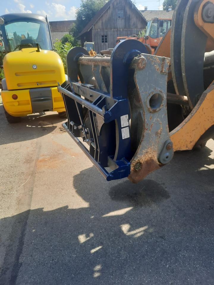 Euroadapter Liebherr 544 Radlader Euro Schnellwechsler Adapter - Ταχυσύνδεσμος για Ελαστιχοφόρος φορτωτής: φωτογραφία 4 Euroadapter Liebherr 544 Radlader Euro Schnellwechsler Adapter - Ταχυσύνδεσμος για Ελαστιχοφόρος φορτωτής: φωτογραφία 4