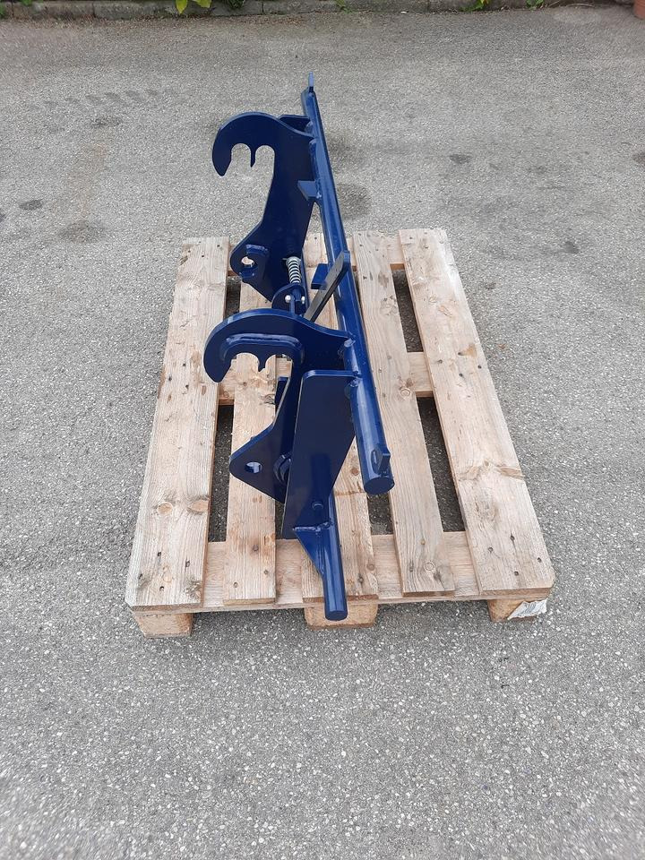 Euroadapter Schäffer Hoflader Radlader Euro Adapter Hoftrac - Ταχυσύνδεσμος: φωτογραφία 2 Euroadapter Schäffer Hoflader Radlader Euro Adapter Hoftrac - Ταχυσύνδεσμος: φωτογραφία 2