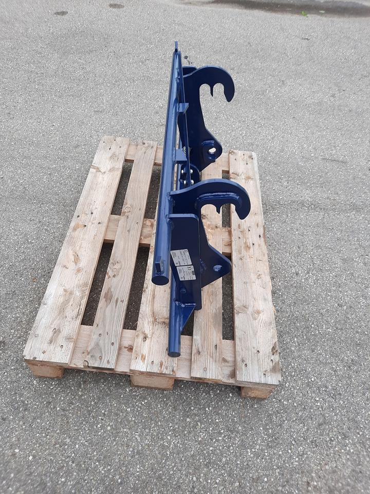 Euroadapter Schäffer Hoflader Radlader Euro Adapter Hoftrac - Ταχυσύνδεσμος: φωτογραφία 4 Euroadapter Schäffer Hoflader Radlader Euro Adapter Hoftrac - Ταχυσύνδεσμος: φωτογραφία 4