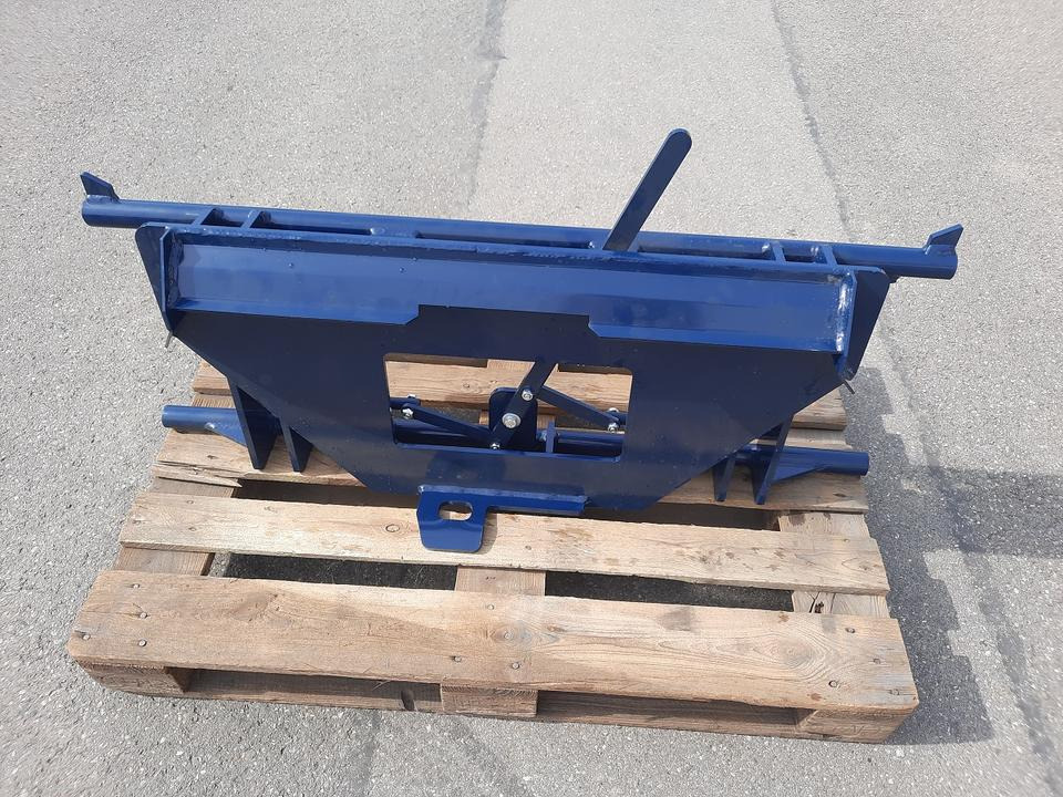 Euroadapter Weidemann Fuchs alte Hoflader Radlader Euro Adapter - Ταχυσύνδεσμος: φωτογραφία 1 Euroadapter Weidemann Fuchs alte Hoflader Radlader Euro Adapter - Ταχυσύνδεσμος: φωτογραφία 1