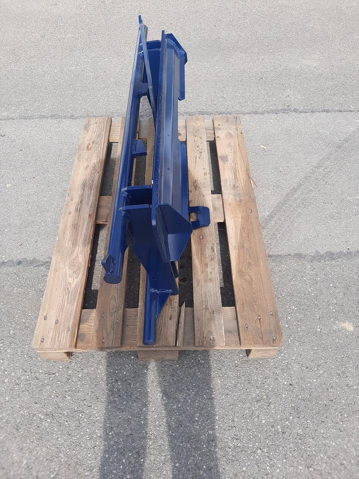 Euroadapter Weidemann Fuchs alte Hoflader Radlader Euro Adapter - Ταχυσύνδεσμος: φωτογραφία 4 Euroadapter Weidemann Fuchs alte Hoflader Radlader Euro Adapter - Ταχυσύνδεσμος: φωτογραφία 4