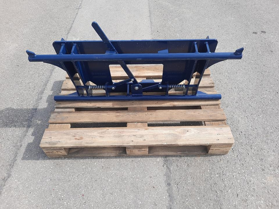 Euroadapter Weidemann Fuchs alte Hoflader Radlader Euro Adapter - Ταχυσύνδεσμος: φωτογραφία 3 Euroadapter Weidemann Fuchs alte Hoflader Radlader Euro Adapter - Ταχυσύνδεσμος: φωτογραφία 3