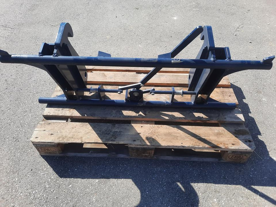 Euroadapter Weidemann Wacker Hoflader Radlader Euro Adapter - Ταχυσύνδεσμος: φωτογραφία 4 Euroadapter Weidemann Wacker Hoflader Radlader Euro Adapter - Ταχυσύνδεσμος: φωτογραφία 4