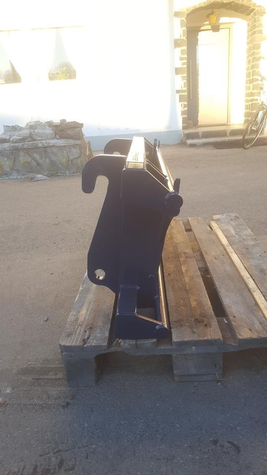 Euroadapter Weidemann Wacker Hoflader Radlader Euro Adapter - Ταχυσύνδεσμος: φωτογραφία 4 Euroadapter Weidemann Wacker Hoflader Radlader Euro Adapter - Ταχυσύνδεσμος: φωτογραφία 4