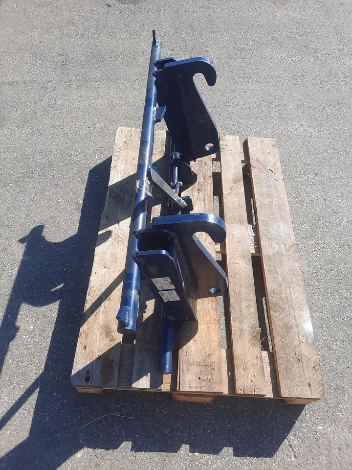 Euroadapter Weidemann Wacker Hoflader Radlader Euro Adapter - Ταχυσύνδεσμος: φωτογραφία 2 Euroadapter Weidemann Wacker Hoflader Radlader Euro Adapter - Ταχυσύνδεσμος: φωτογραφία 2