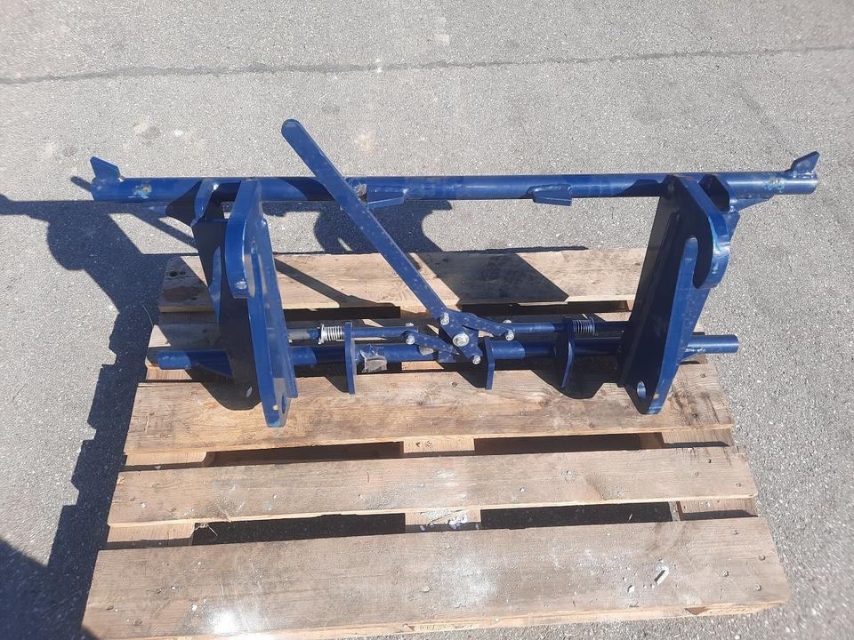 Euroadapter Weidemann Wacker Hoflader Radlader Euro Adapter - Ταχυσύνδεσμος: φωτογραφία 1 Euroadapter Weidemann Wacker Hoflader Radlader Euro Adapter - Ταχυσύνδεσμος: φωτογραφία 1