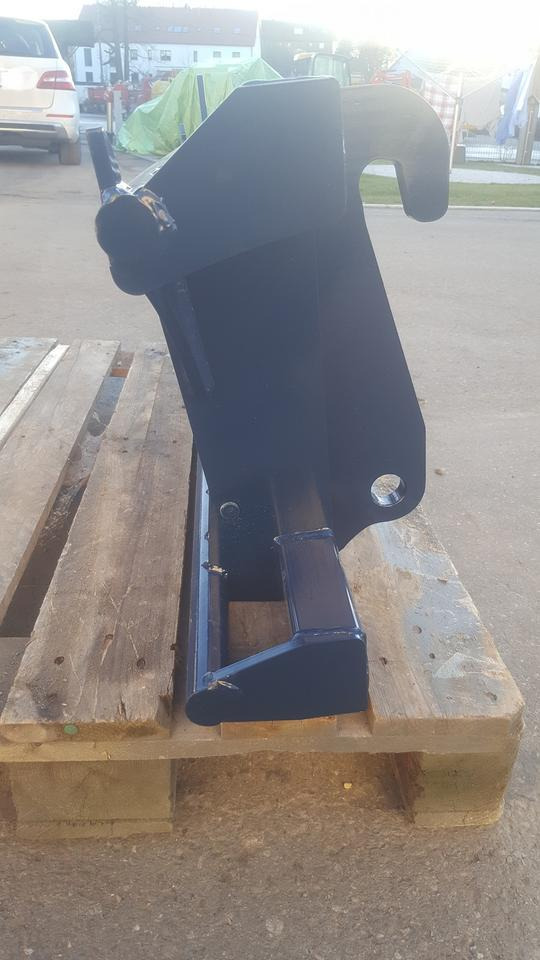 Euroadapter Weidemann Wacker Hoflader Radlader Euro Adapter - Ταχυσύνδεσμος: φωτογραφία 2 Euroadapter Weidemann Wacker Hoflader Radlader Euro Adapter - Ταχυσύνδεσμος: φωτογραφία 2