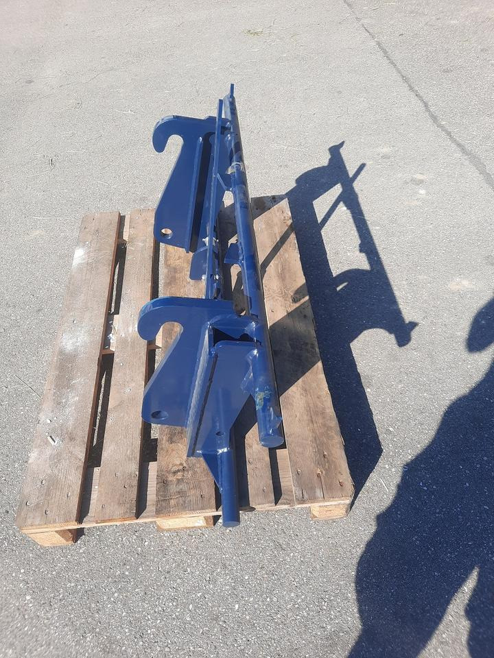 Euroadapter Weidemann Wacker Hoflader Radlader Euro Adapter - Ταχυσύνδεσμος: φωτογραφία 3 Euroadapter Weidemann Wacker Hoflader Radlader Euro Adapter - Ταχυσύνδεσμος: φωτογραφία 3