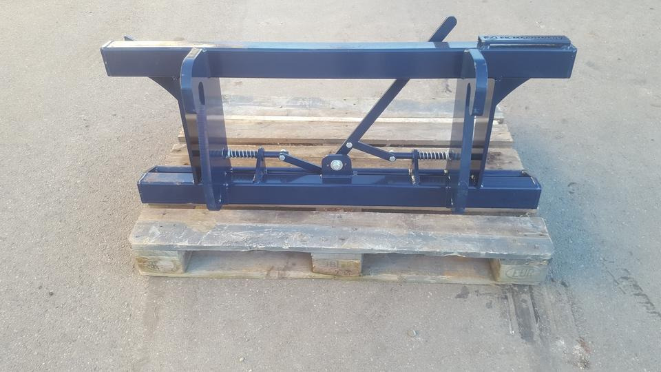 Euroadapter Weidemann Wacker Hoflader Radlader Euro Adapter - Ταχυσύνδεσμος: φωτογραφία 3 Euroadapter Weidemann Wacker Hoflader Radlader Euro Adapter - Ταχυσύνδεσμος: φωτογραφία 3