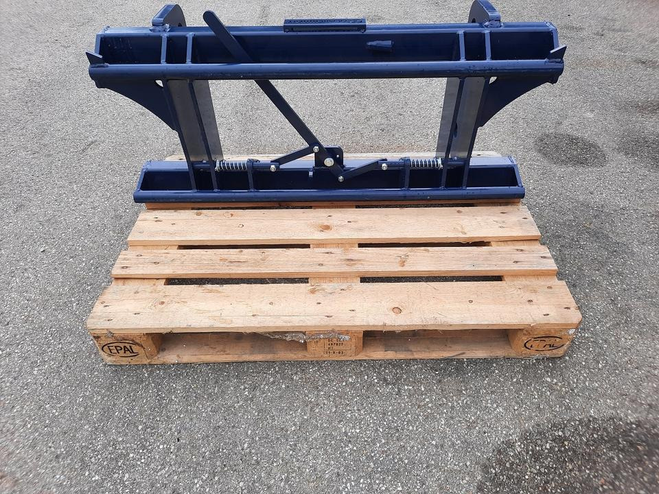 Euroadapter Weidemann Wacker groß Hoflader Radlader Euro Adapter - Ταχυσύνδεσμος: φωτογραφία 3 Euroadapter Weidemann Wacker groß Hoflader Radlader Euro Adapter - Ταχυσύνδεσμος: φωτογραφία 3