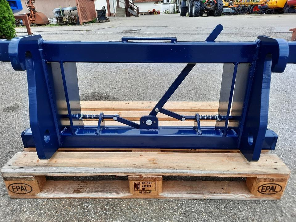 Euroadapter Weidemann Wacker groß Hoflader Radlader Euro Adapter - Ταχυσύνδεσμος: φωτογραφία 3 Euroadapter Weidemann Wacker groß Hoflader Radlader Euro Adapter - Ταχυσύνδεσμος: φωτογραφία 3