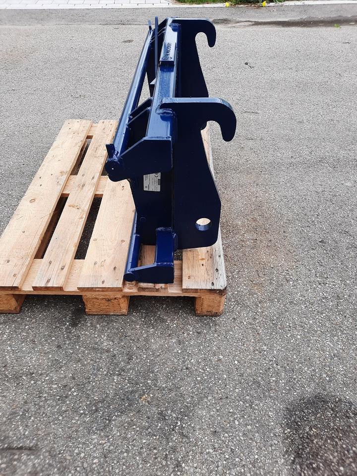 Euroadapter Weidemann Wacker groß Hoflader Radlader Euro Adapter - Ταχυσύνδεσμος: φωτογραφία 4 Euroadapter Weidemann Wacker groß Hoflader Radlader Euro Adapter - Ταχυσύνδεσμος: φωτογραφία 4