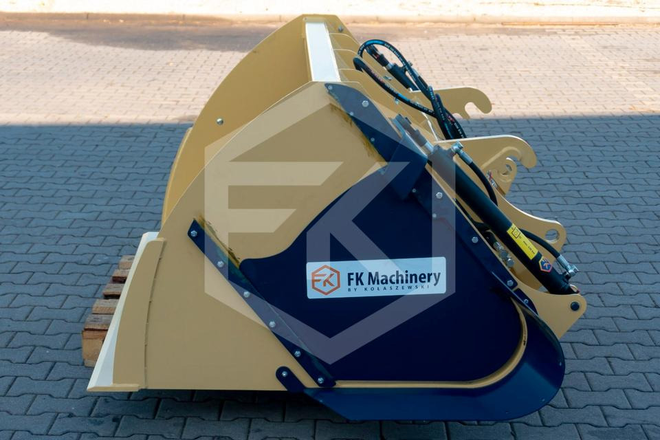 Futterdosierschaufel Futterschaufel Schaufel Frontlader Euro - Μηχανηματα κτηνοτροφιασ: φωτογραφία 3 Futterdosierschaufel Futterschaufel Schaufel Frontlader Euro - Μηχανηματα κτηνοτροφιασ: φωτογραφία 3