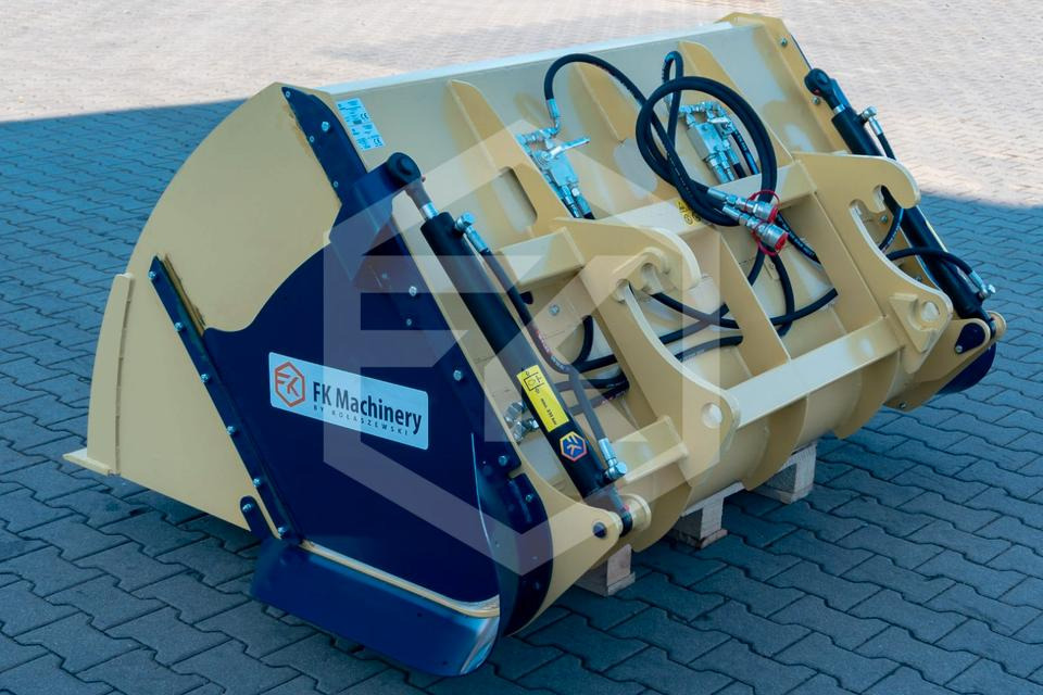 Futterdosierschaufel Futterschaufel Schaufel Frontlader Euro - Μηχανηματα κτηνοτροφιασ: φωτογραφία 4 Futterdosierschaufel Futterschaufel Schaufel Frontlader Euro - Μηχανηματα κτηνοτροφιασ: φωτογραφία 4