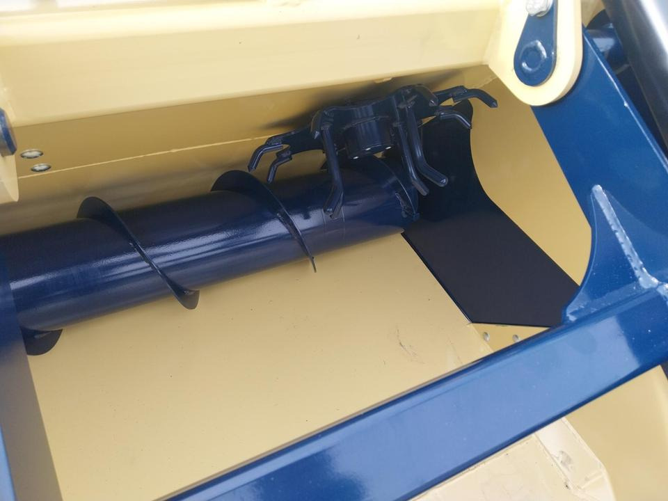 Νέα Κουβάς για φορτωτή Futterdosierschaufel Futterschaufel mit Greifarm Schaufel Euro: φωτογραφία 8