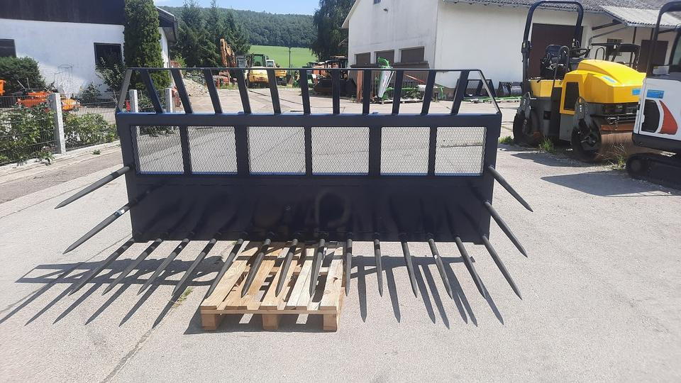 GRÜNGUTGABEL Silogabel Silagegabel Maisschild Dunggabel - Μηχανήματα ενσίρωσης: φωτογραφία 1 GRÜNGUTGABEL Silogabel Silagegabel Maisschild Dunggabel - Μηχανήματα ενσίρωσης: φωτογραφία 1