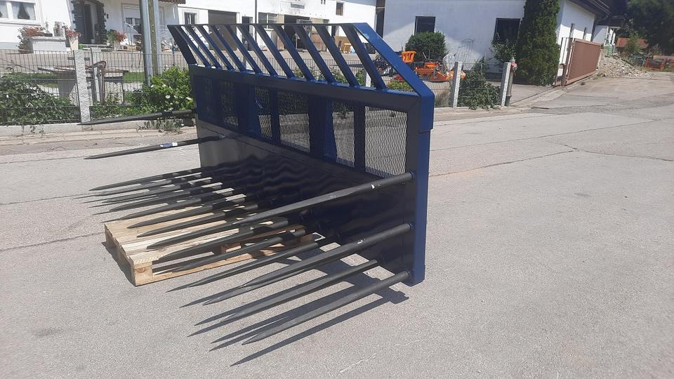 GRÜNGUTGABEL Silogabel Silagegabel Maisschild Dunggabel - Μηχανήματα ενσίρωσης: φωτογραφία 2 GRÜNGUTGABEL Silogabel Silagegabel Maisschild Dunggabel - Μηχανήματα ενσίρωσης: φωτογραφία 2