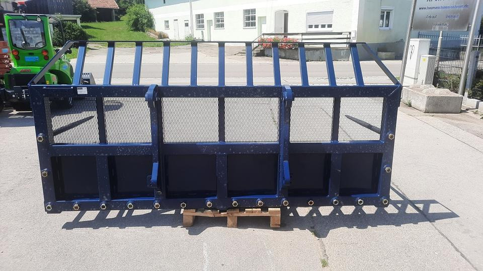 GRÜNGUTGABEL Silogabel Silagegabel Maisschild Dunggabel - Μηχανήματα ενσίρωσης: φωτογραφία 4 GRÜNGUTGABEL Silogabel Silagegabel Maisschild Dunggabel - Μηχανήματα ενσίρωσης: φωτογραφία 4