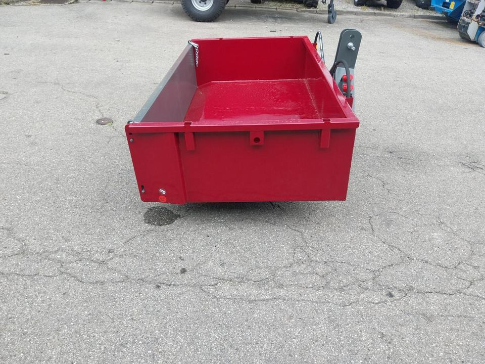 Heckcontainer 1,4m - 2,4m Container Schlepper Heckmulde Schaufel - Κουβάς: φωτογραφία 5 Heckcontainer 1,4m - 2,4m Container Schlepper Heckmulde Schaufel - Κουβάς: φωτογραφία 5