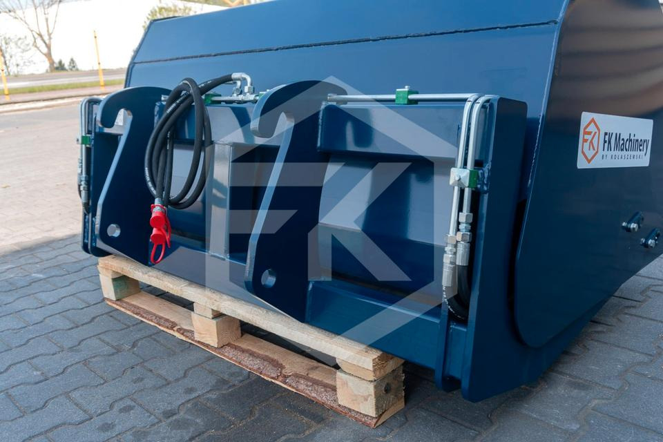 Κουβάς για φορτωτή Hochkippschaufel Frontladerschaufel Schaufel Euro Radlader: φωτογραφία 8 Κουβάς για φορτωτή Hochkippschaufel Frontladerschaufel Schaufel Euro Radlader: φωτογραφία 8