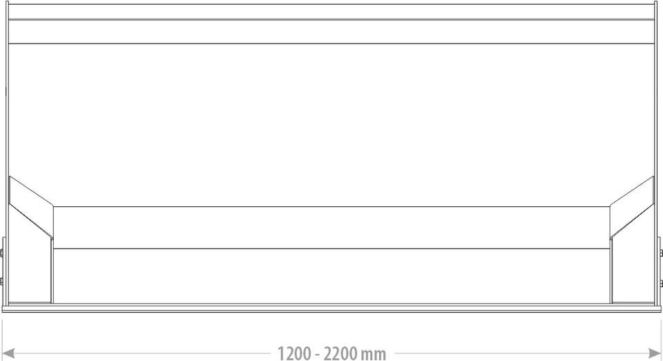 Κουβάς για φορτωτή Hochkippschaufel Frontladerschaufel Schaufel Euro Radlader: φωτογραφία 12 Κουβάς για φορτωτή Hochkippschaufel Frontladerschaufel Schaufel Euro Radlader: φωτογραφία 12