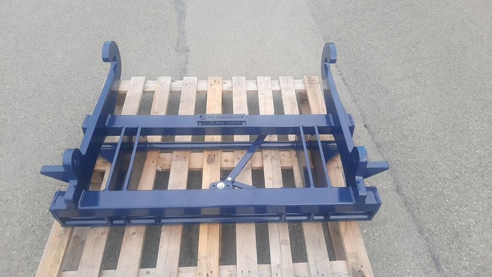 JCB Q-Fit Radlader Euro Schnellwechsler Adapter Teleskoplader - Ταχυσύνδεσμος για Ελαστιχοφόρος φορτωτής: φωτογραφία 5 JCB Q-Fit Radlader Euro Schnellwechsler Adapter Teleskoplader - Ταχυσύνδεσμος για Ελαστιχοφόρος φορτωτής: φωτογραφία 5