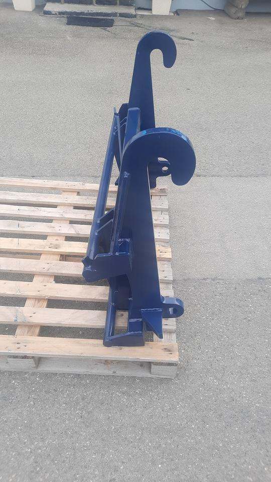 JCB Q-Fit Radlader Euro Schnellwechsler Adapter Teleskoplader - Ταχυσύνδεσμος για Ελαστιχοφόρος φορτωτής: φωτογραφία 2 JCB Q-Fit Radlader Euro Schnellwechsler Adapter Teleskoplader - Ταχυσύνδεσμος για Ελαστιχοφόρος φορτωτής: φωτογραφία 2