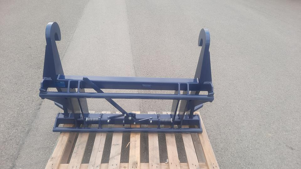 JCB Q-Fit Radlader Euro Schnellwechsler Adapter Teleskoplader - Ταχυσύνδεσμος για Ελαστιχοφόρος φορτωτής: φωτογραφία 3 JCB Q-Fit Radlader Euro Schnellwechsler Adapter Teleskoplader - Ταχυσύνδεσμος για Ελαστιχοφόρος φορτωτής: φωτογραφία 3