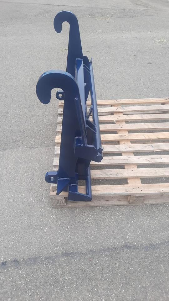 JCB Q-Fit Radlader Euro Schnellwechsler Adapter Teleskoplader - Ταχυσύνδεσμος για Ελαστιχοφόρος φορτωτής: φωτογραφία 4 JCB Q-Fit Radlader Euro Schnellwechsler Adapter Teleskoplader - Ταχυσύνδεσμος για Ελαστιχοφόρος φορτωτής: φωτογραφία 4