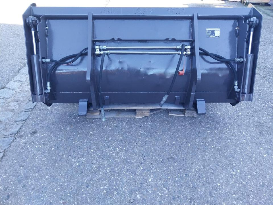 Klappschaufel Volvo L 30 35 Cat Komatsu Schaufel Radlader - Κουβάς για φορτωτή: φωτογραφία 3 Klappschaufel Volvo L 30 35 Cat Komatsu Schaufel Radlader - Κουβάς για φορτωτή: φωτογραφία 3